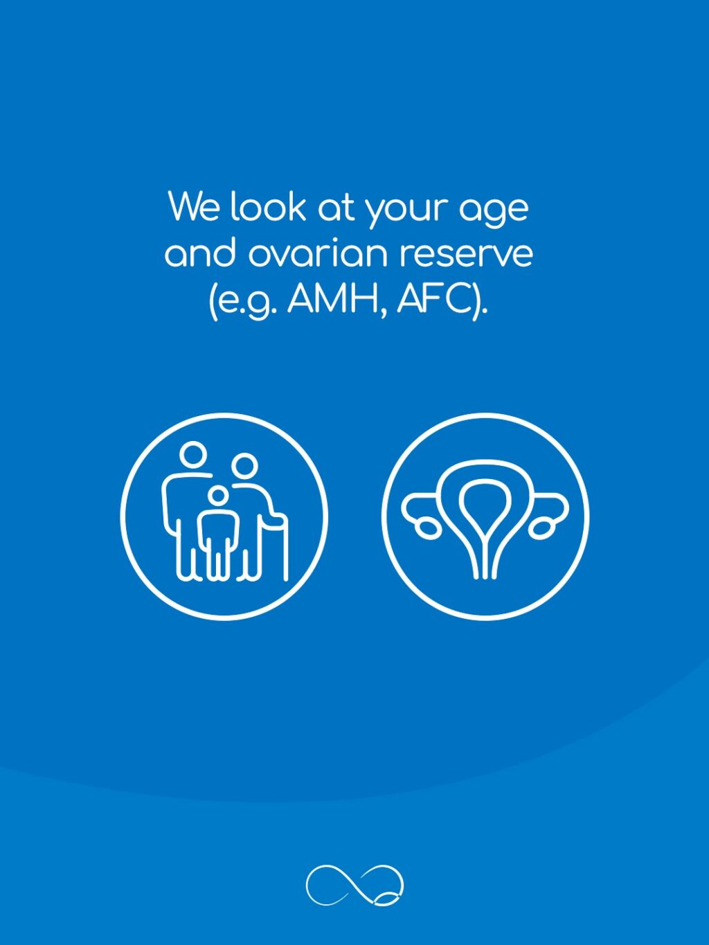 Why your IVF protocol isn’t one-size-fits-all at King’s Fertility. Swipe to see how we personalise every step for you. 💙🔬

From your age and ovarian reserve to medical history, previous cycles and test results, we tailor drug doses, timing and monitoring to maximise your chances.

Save this post before your next consultation and tag someone who needs to hear this!