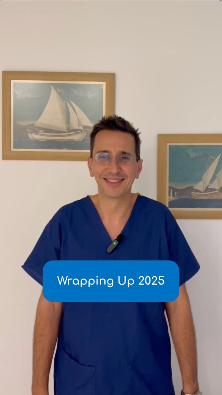 As 2025 comes to a close, whatever this year has brought, let’s look ahead to 2026. Enjoy the holidays and take care of yourself.

Wishing you a Merry Christmas and a Happy New Year 💙