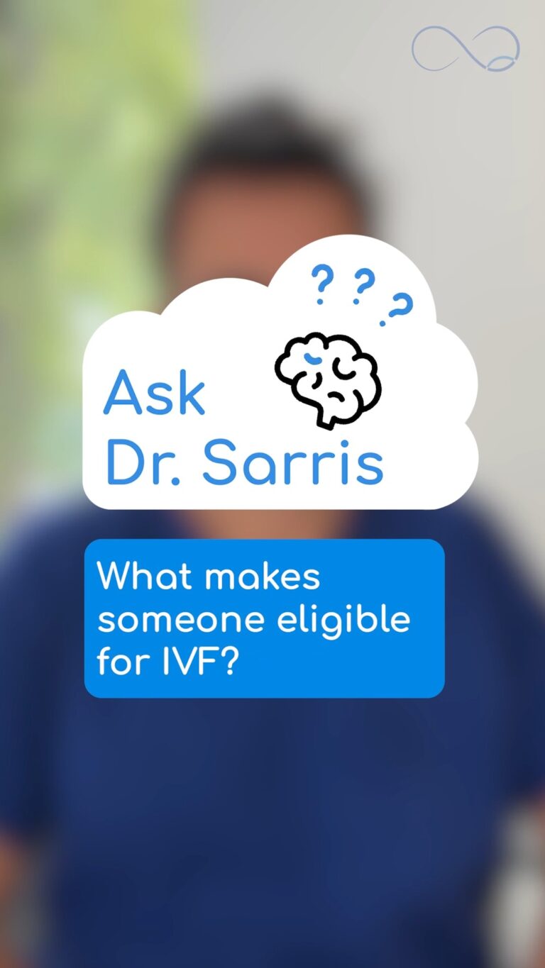 There’s a lot to consider when deciding whether IVF is the right treatment for you.

Your age, medical history and how long you’ve been trying to conceive are just some of the relevant factors we look at.

If you’re unsure of your options, your GP or a consultation with one of our fertility doctors can help you understand what your next best steps are.