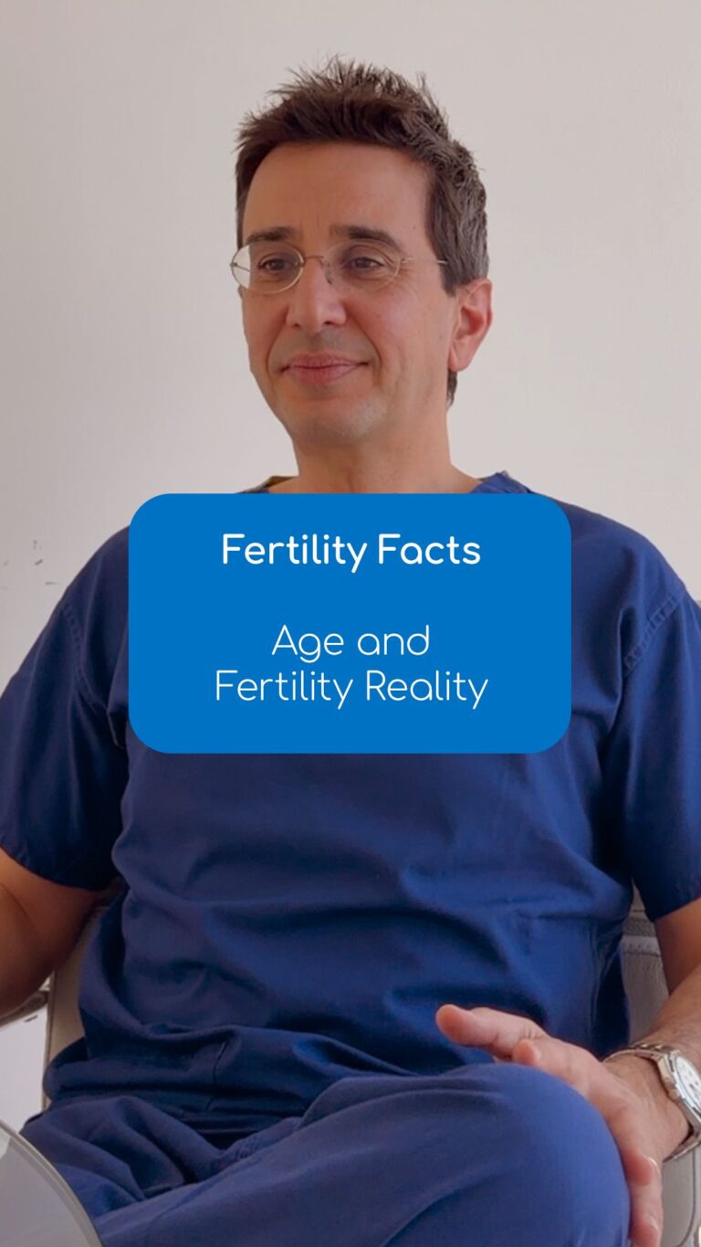 Female fertility slowly declines with age, especially after 35, as egg quantity and quality reduce over time.

Understanding the facts can help people plan ahead and explore their options earlier.

Stay tuned for more fertility facts in our series.