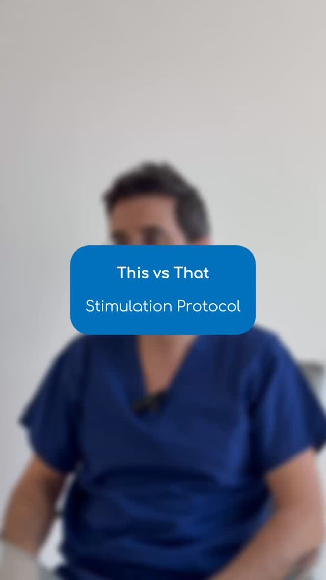"This or That?" with Dr. Sarris on protocols – tweaks, short and mild stims tailored just right for you.

Optimise your cycle! 💙