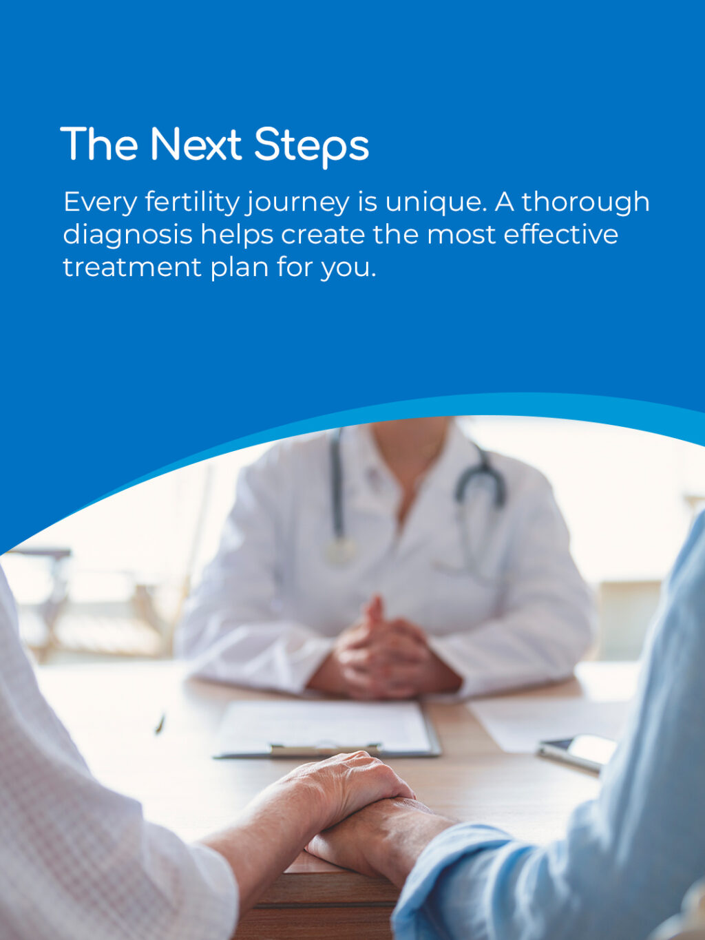Female infertility is generally defined as not conceiving after a year of regular, unprotected sex.

There are many different reasons why you may be struggling to conceive. Often, a discussion of your medical history and a pelvic ultrasound scan is enough to diagnose the cause and agree on a treatment plan. If the cause remains unclear, we may recommend further investigations like hormone testing or a fallopian tube assessment.

Our goal is always to give you clear answers and a personalised plan.