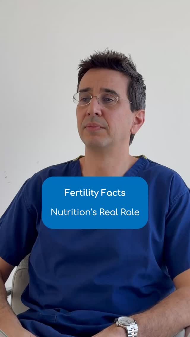 Can diet boost your fertility?

Taking folic acid and vitamin D supplements both before and during pregnancy is important. But beyond that, a healthy, balanced diet is better for your fertility than any fad diet out there. 

Balance beats trends.