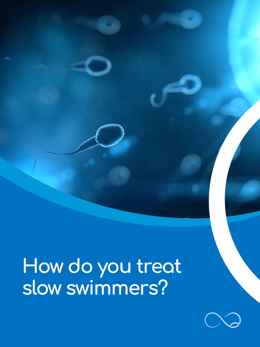If you're diagnosed with slow swimmers, there's lots of treatment options that can help.

However, which treatment we recommend will depend entirely on what exactly's causing the issue. That's why it's essential to come in for a consultation so we can determine the best next steps for you personally.