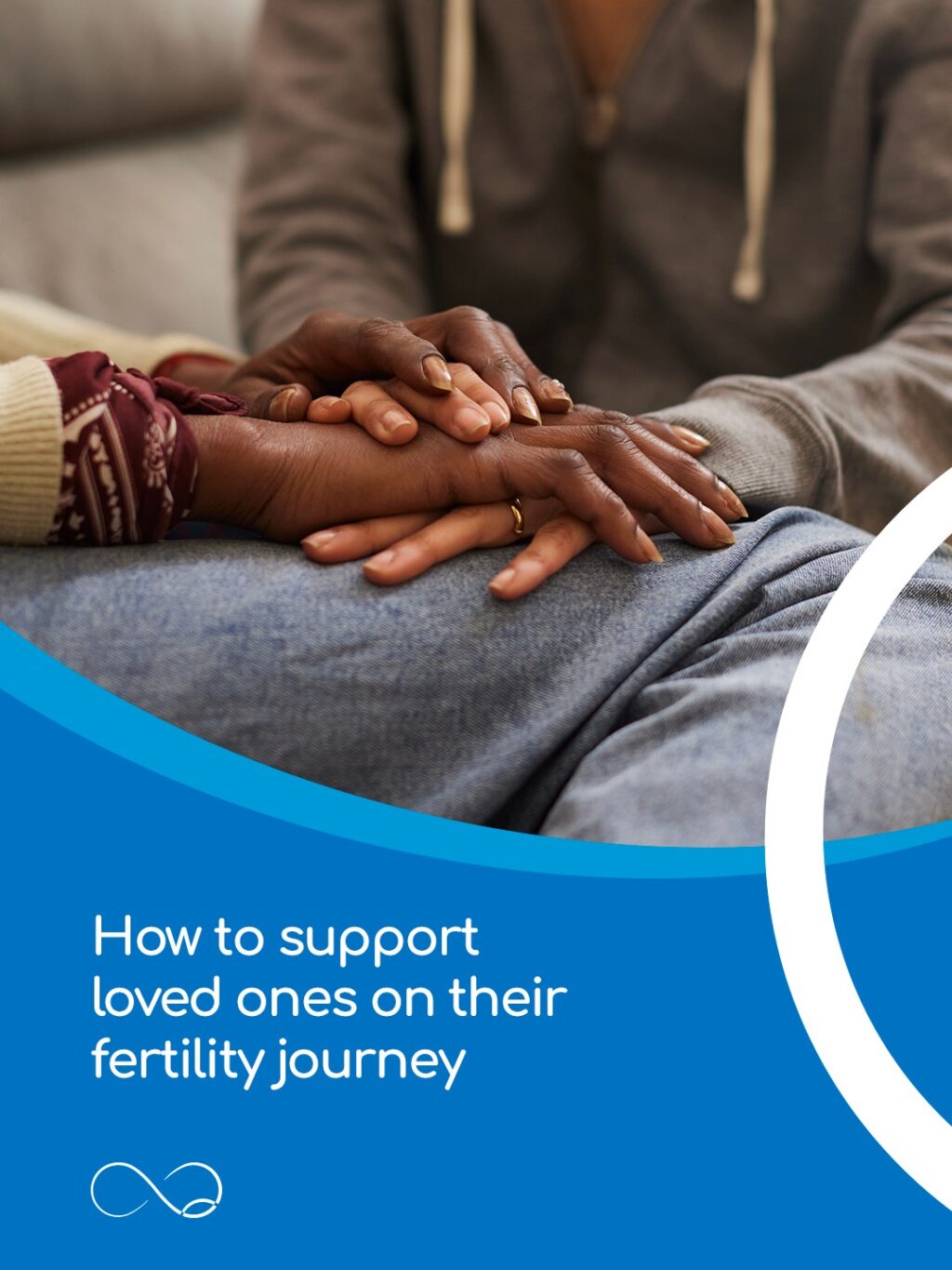 This Mental Health Week, we’re sharing 3 ways you can support loved ones on their fertility journey 💙

#mentalhealth #ivf #fertility