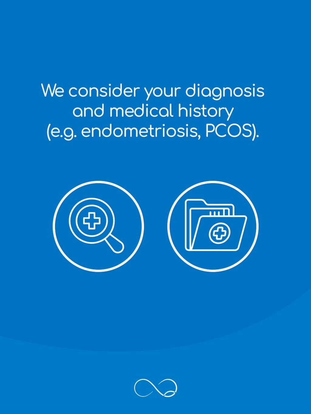 Why your IVF protocol isn’t one-size-fits-all at King’s Fertility. Swipe to see how we personalise every step for you. 💙🔬

From your age and ovarian reserve to medical history, previous cycles and test results, we tailor drug doses, timing and monitoring to maximise your chances.

Save this post before your next consultation and tag someone who needs to hear this!