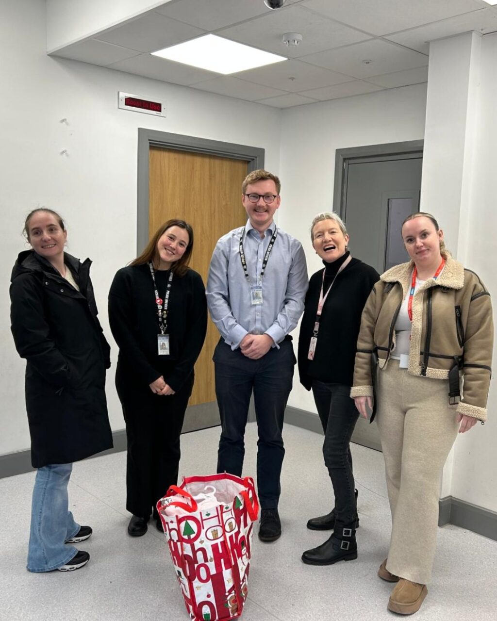 Spreading some joy this Christmas! Our team at King's Fertility proudly donated to the Metropolitan Police’s 'children in hospital, hospices and women’s refuges’ pyjama appeal, as well as toys to the Spring Community Hub Crisis Centre 'Christmas presents for children’ appeal. 

A big thank you to our team for their donation and to both charities for receiving it. It was great to support these wonderful causes! 💙